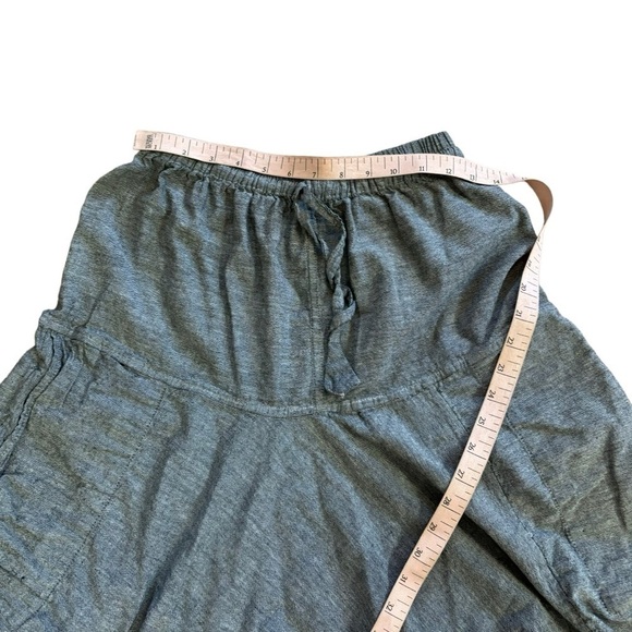 Drop Crotch Bohemian Hippie Casual Streetwear Slouch Droopy Pants Size Small - Picture 5 of 8